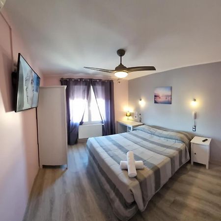 Hotel Restaurant Et Pension Soiree Etape Bel Air Баларюк-ле-Бен Екстериор снимка