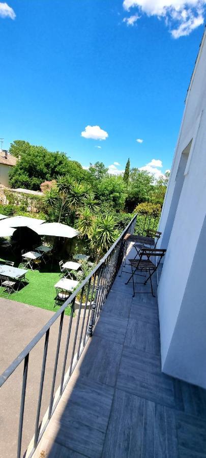 Hotel Restaurant Et Pension Soiree Etape Bel Air Баларюк-ле-Бен Екстериор снимка