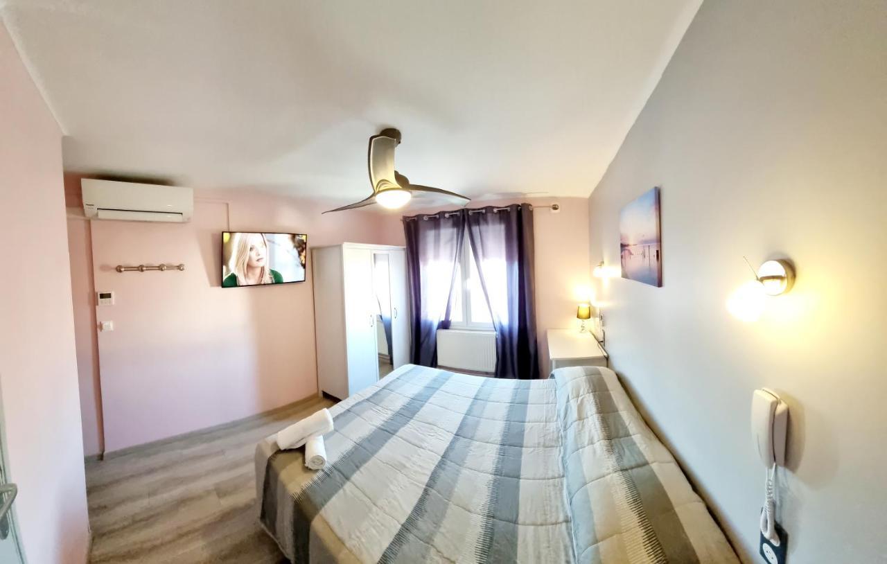Hotel Restaurant Et Pension Soiree Etape Bel Air Баларюк-ле-Бен Екстериор снимка