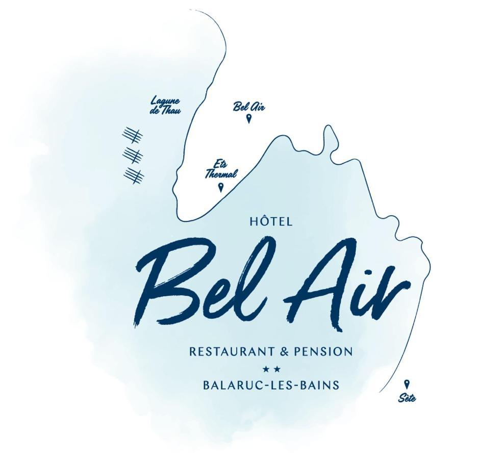 Hotel Restaurant Et Pension Soiree Etape Bel Air Баларюк-ле-Бен Екстериор снимка