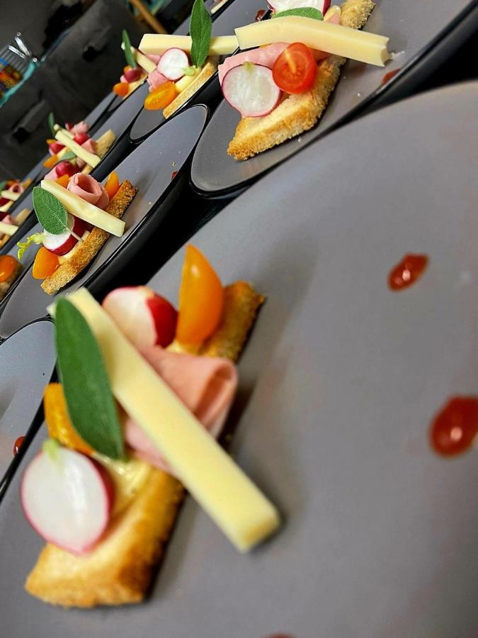 Hotel Restaurant Et Pension Soiree Etape Bel Air Баларюк-ле-Бен Екстериор снимка