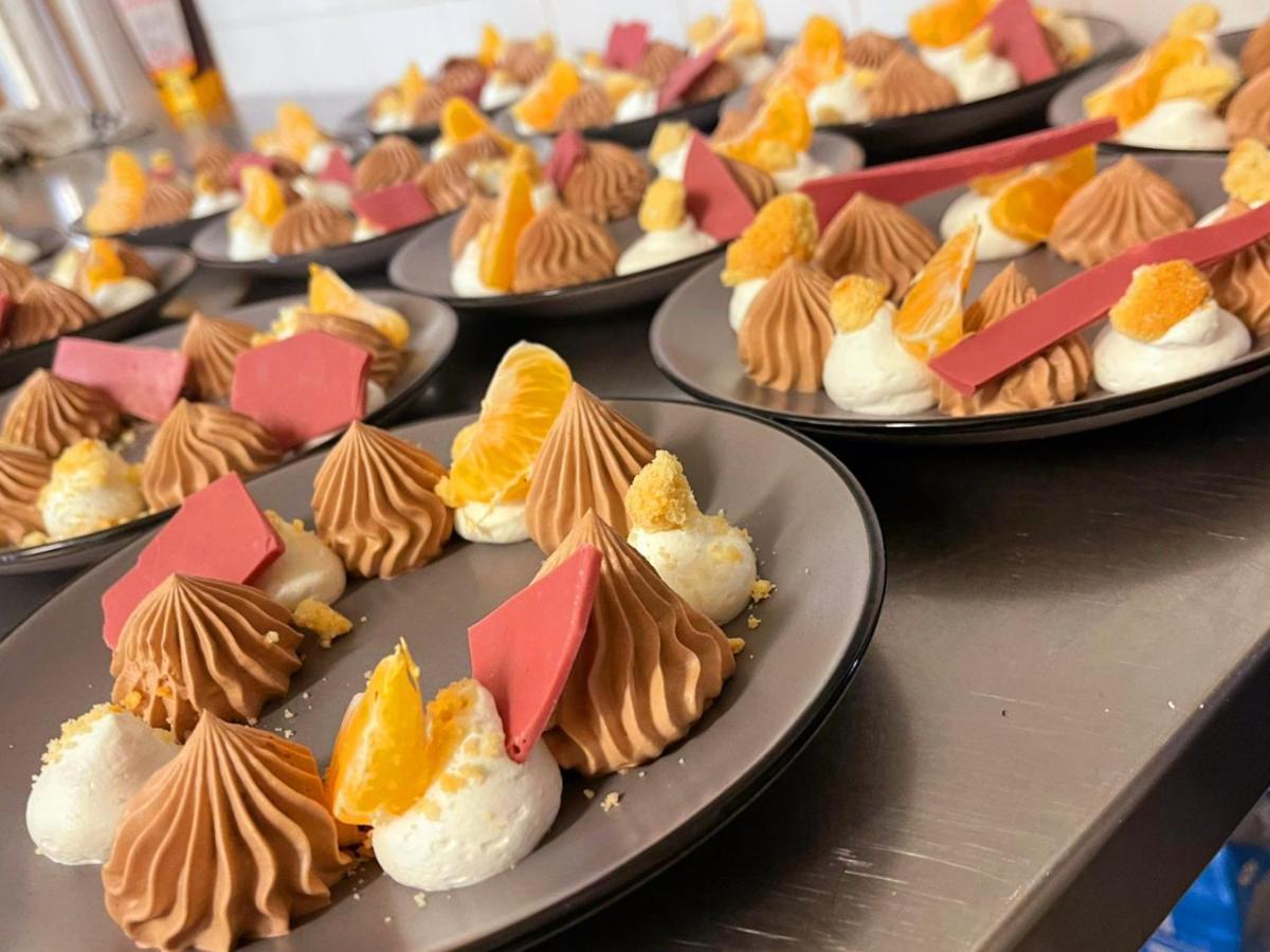Hotel Restaurant Et Pension Soiree Etape Bel Air Баларюк-ле-Бен Екстериор снимка