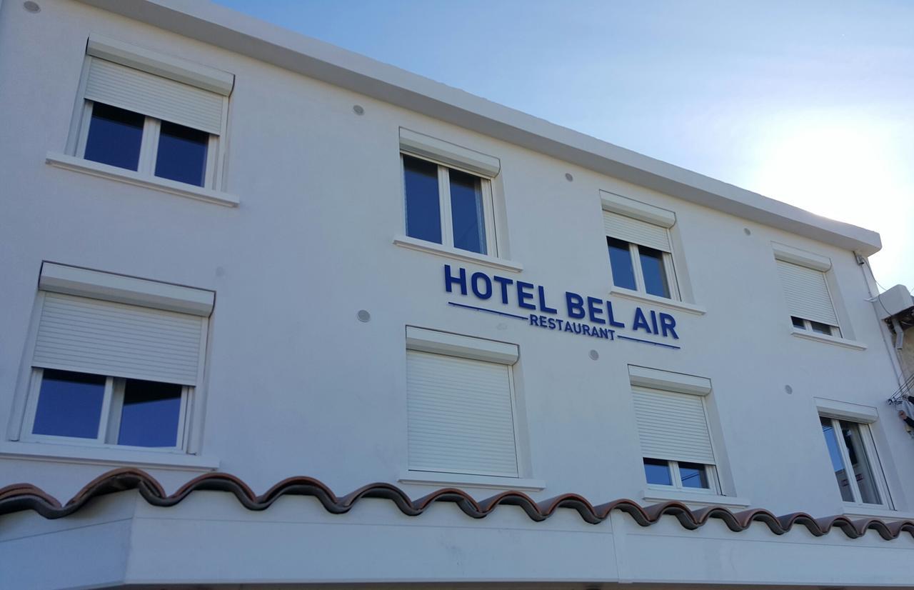 Hotel Restaurant Et Pension Soiree Etape Bel Air Баларюк-ле-Бен Екстериор снимка