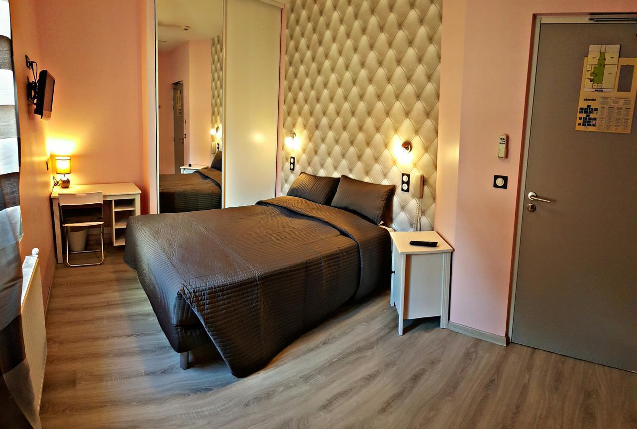Hotel Restaurant Et Pension Soiree Etape Bel Air Баларюк-ле-Бен Екстериор снимка