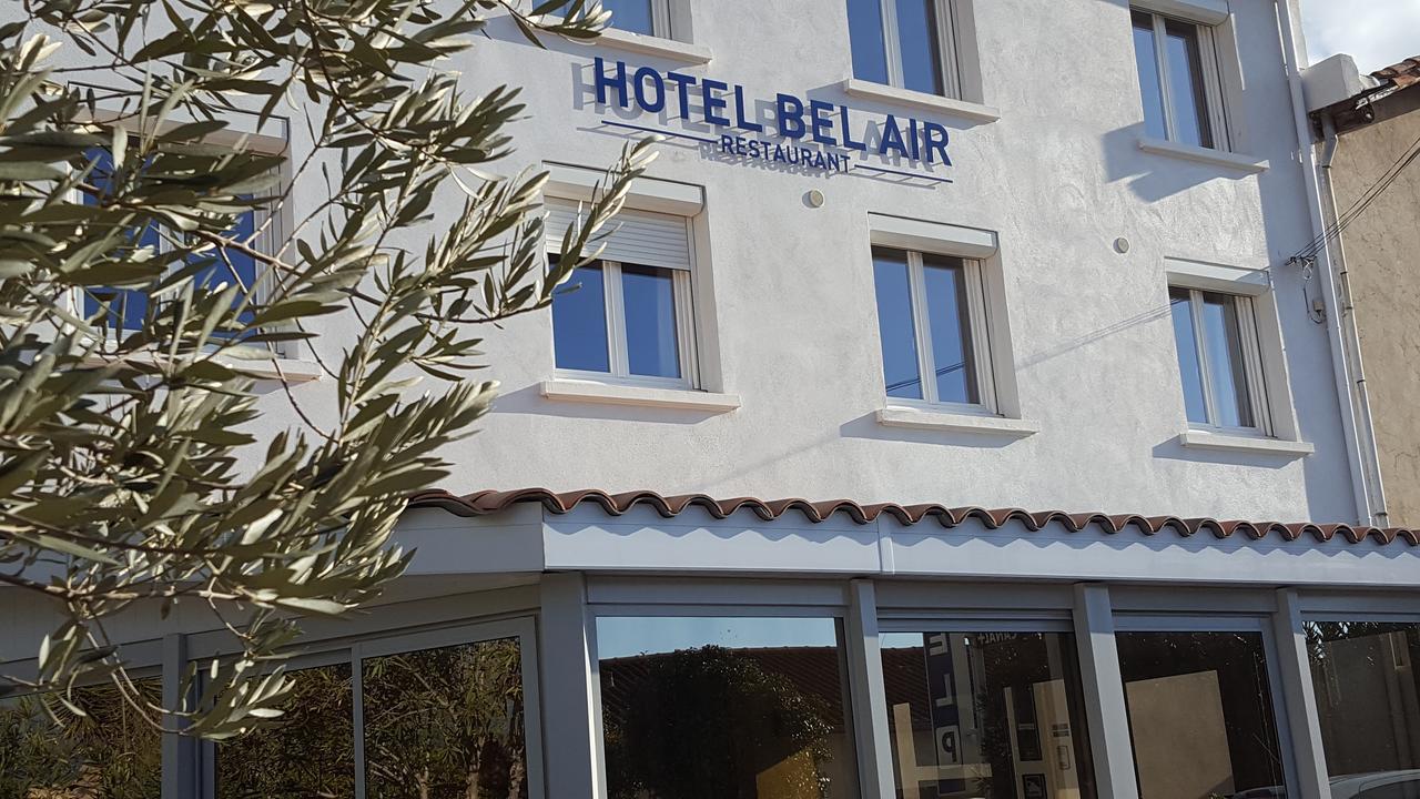 Hotel Restaurant Et Pension Soiree Etape Bel Air Баларюк-ле-Бен Екстериор снимка