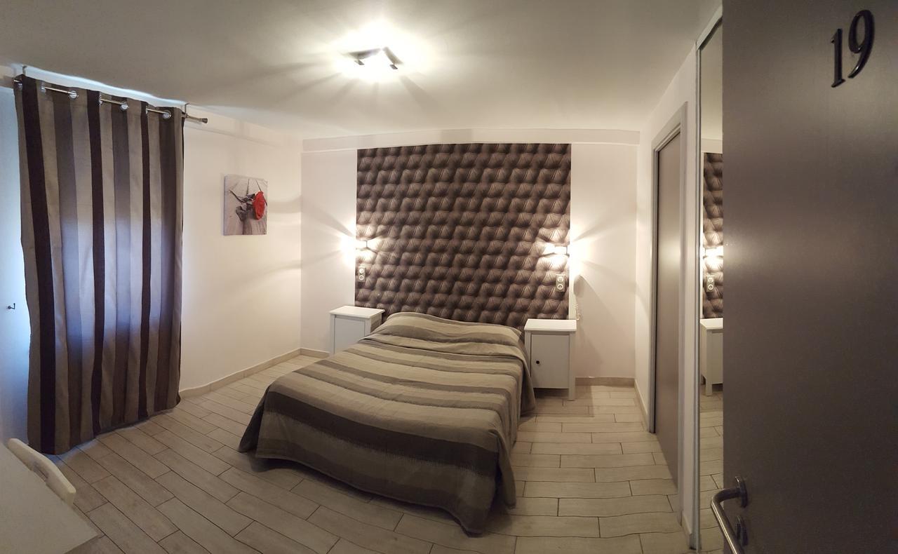 Hotel Restaurant Et Pension Soiree Etape Bel Air Баларюк-ле-Бен Екстериор снимка