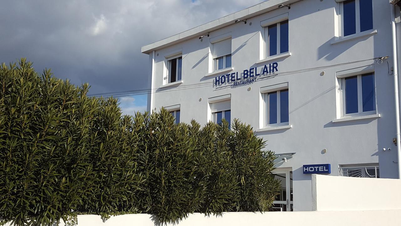 Hotel Restaurant Et Pension Soiree Etape Bel Air Баларюк-ле-Бен Екстериор снимка